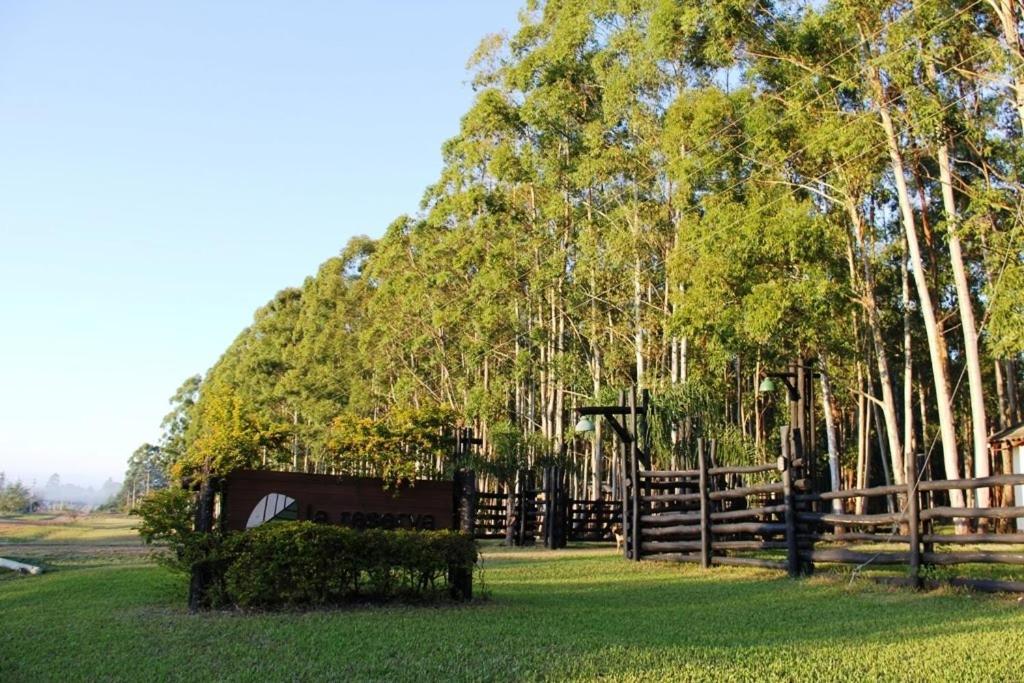 La Reserva De เฟเดราซิออน ภายนอก รูปภาพ