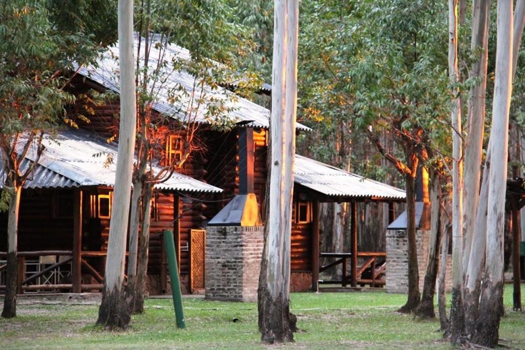 La Reserva De เฟเดราซิออน ภายนอก รูปภาพ